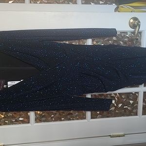 Talbot Runhof Cocktail Dress